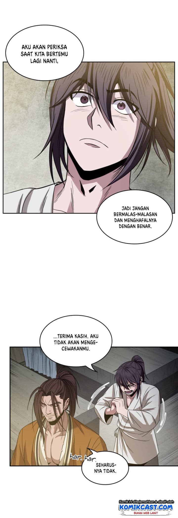 Nano Machine - Chapter 16 - Page 42