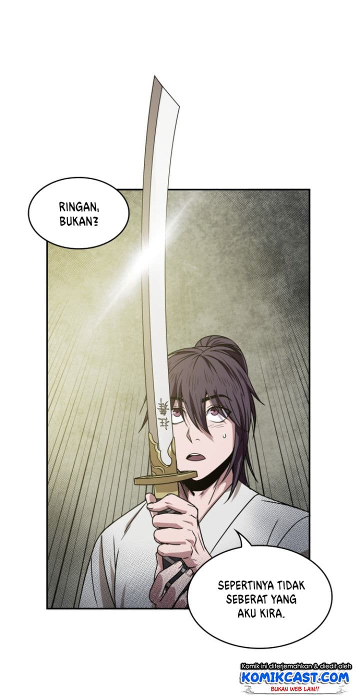 Nano Machine - Chapter 16 - Page 45