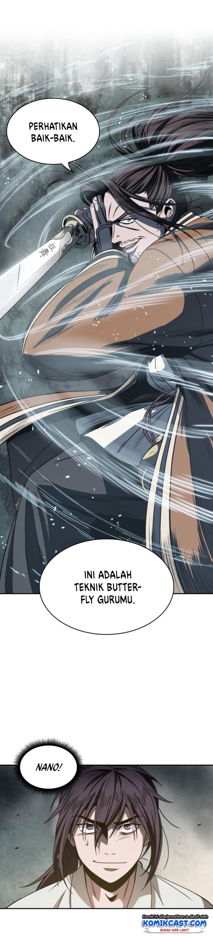 Nano Machine - Chapter 16 - Page 49