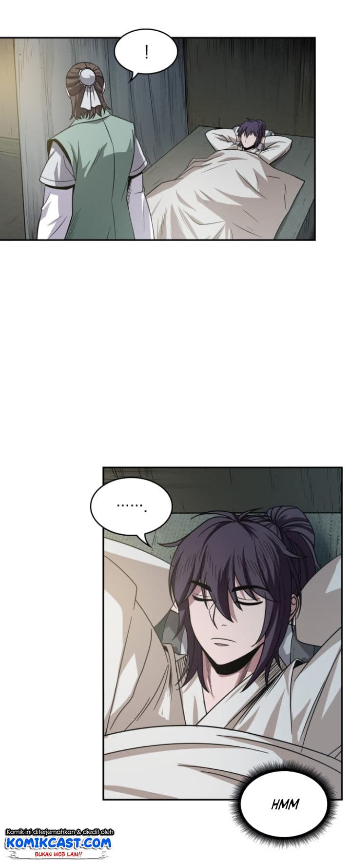 Nano Machine - Chapter 16 - Page 6