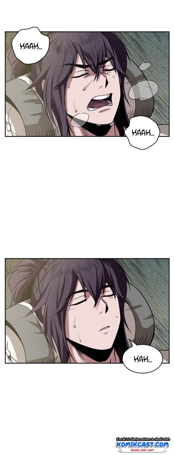 Nano Machine - Chapter 17 - Page 23