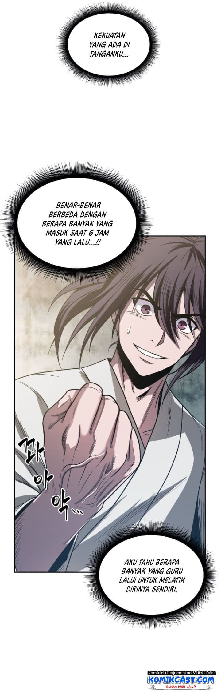 Nano Machine - Chapter 17 - Page 28