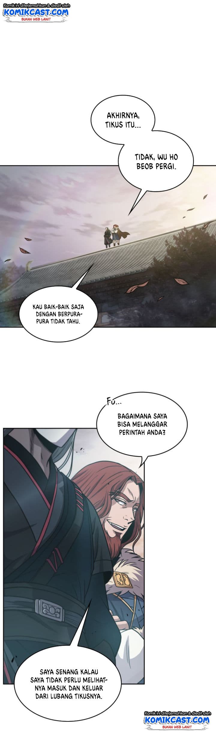 Nano Machine - Chapter 17 - Page 3