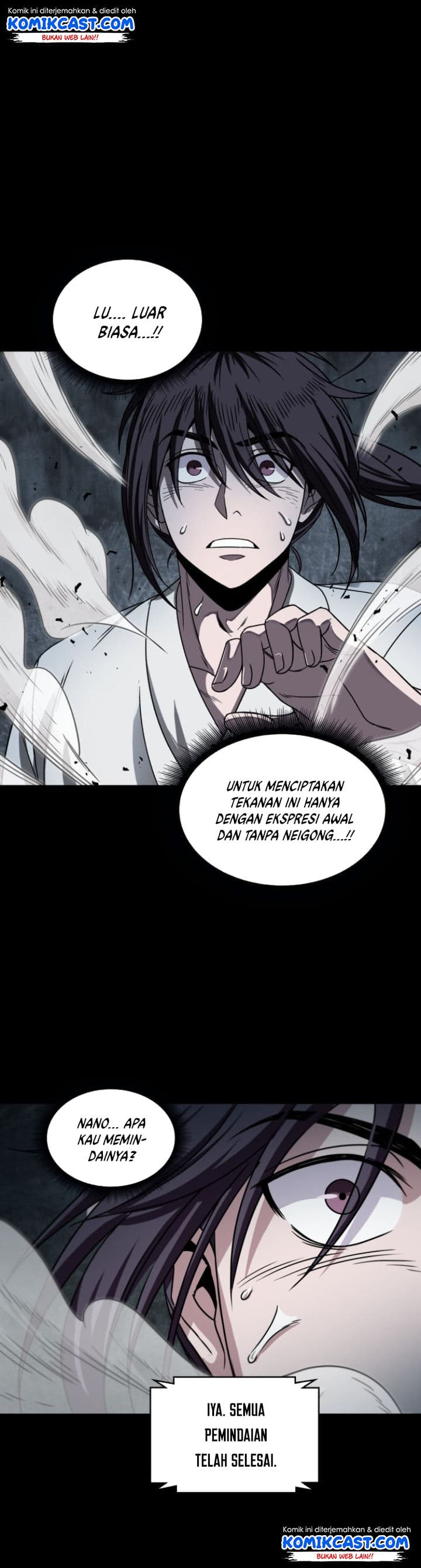 Nano Machine - Chapter 17 - Page 32