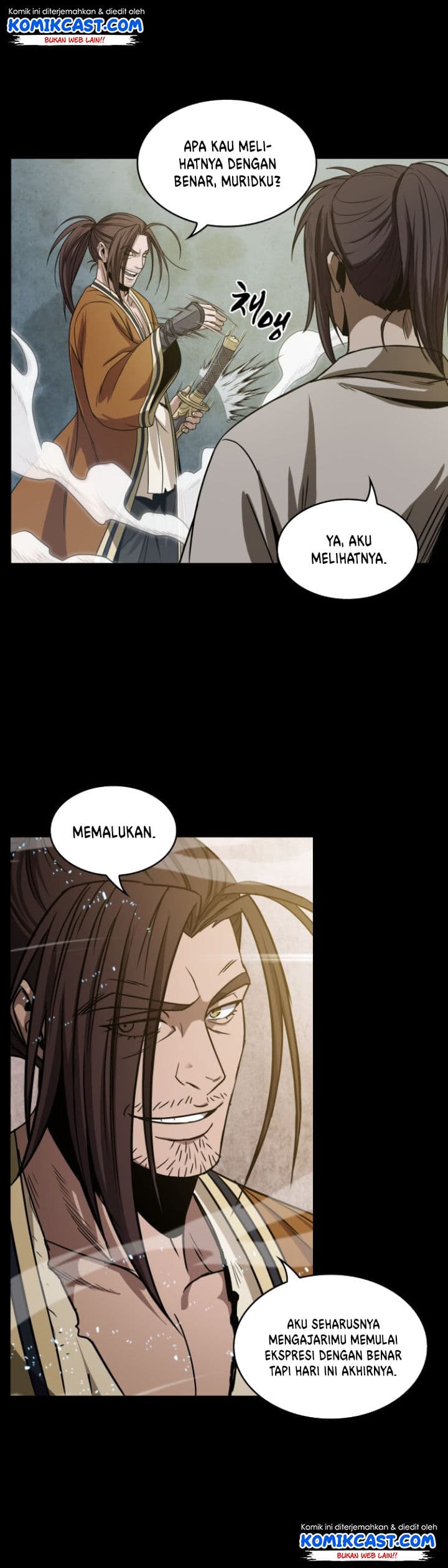 Nano Machine - Chapter 17 - Page 33