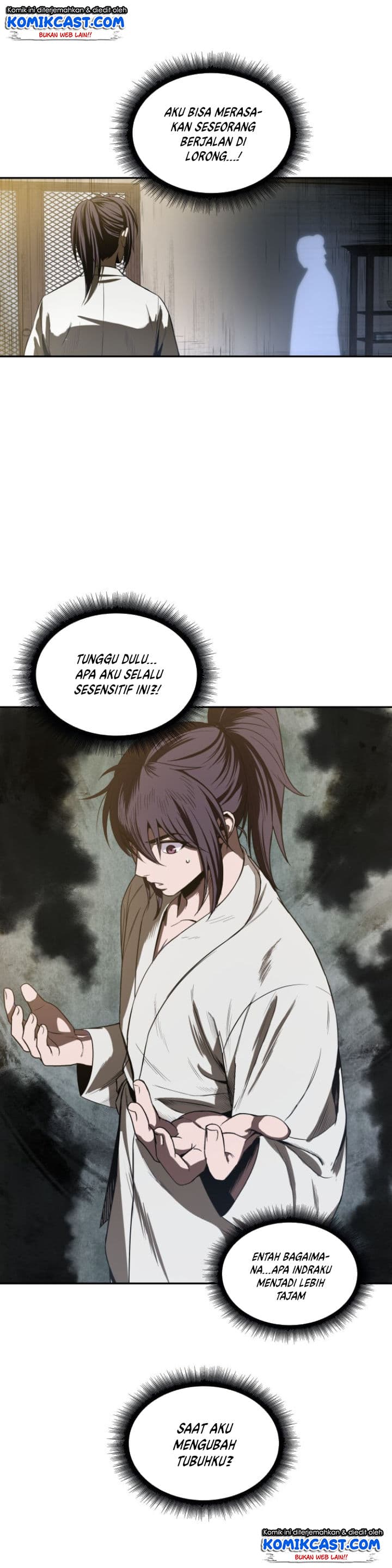 Nano Machine - Chapter 17 - Page 40
