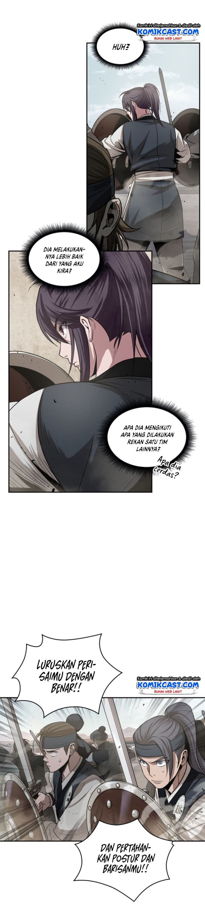 Nano Machine - Chapter 18 - Page 12