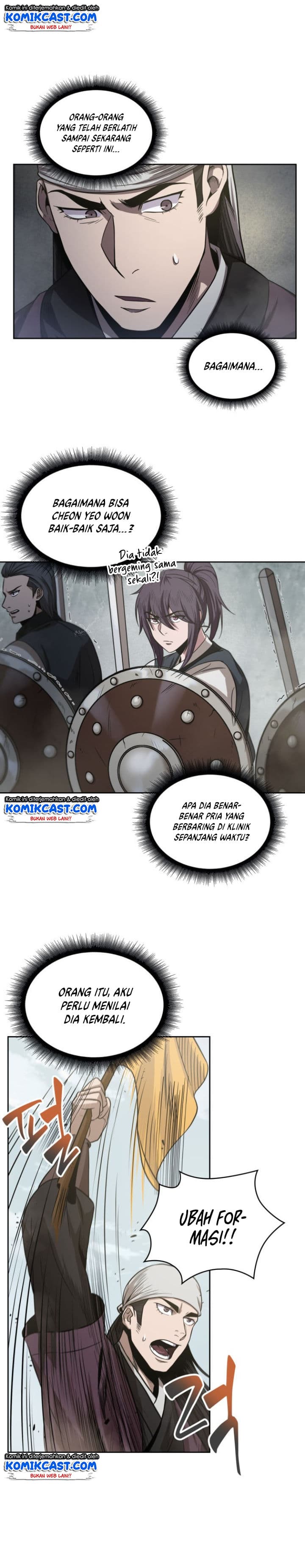 Nano Machine - Chapter 18 - Page 14