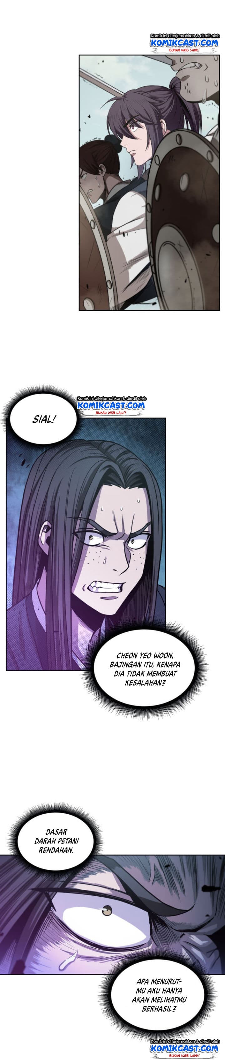 Nano Machine - Chapter 18 - Page 16
