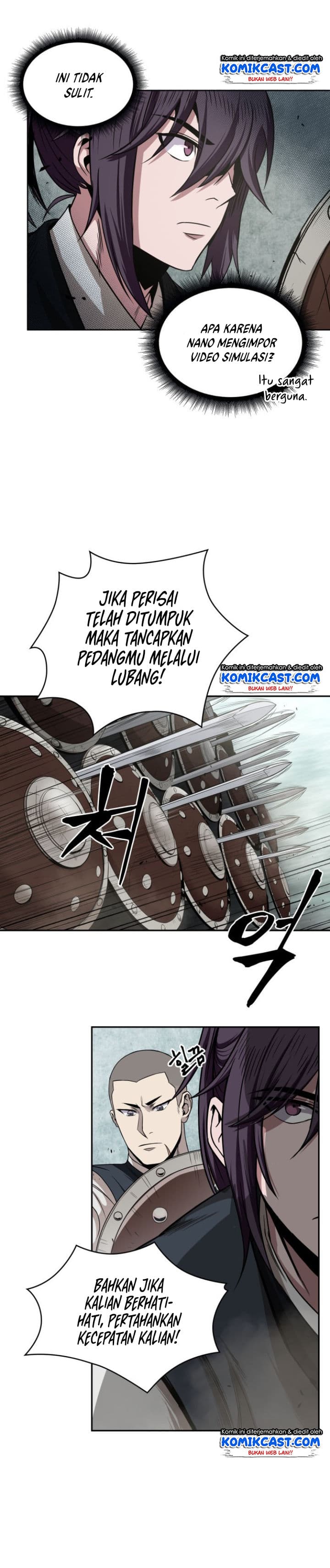 Nano Machine - Chapter 18 - Page 19