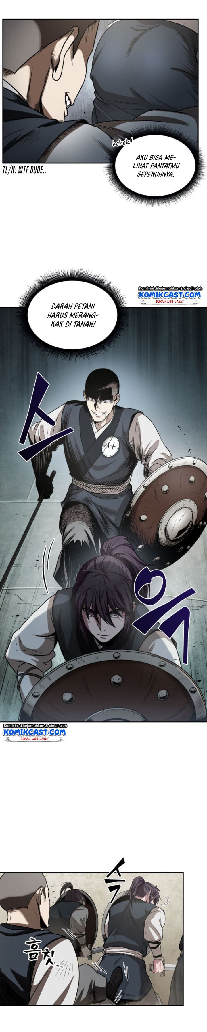 Nano Machine - Chapter 18 - Page 20