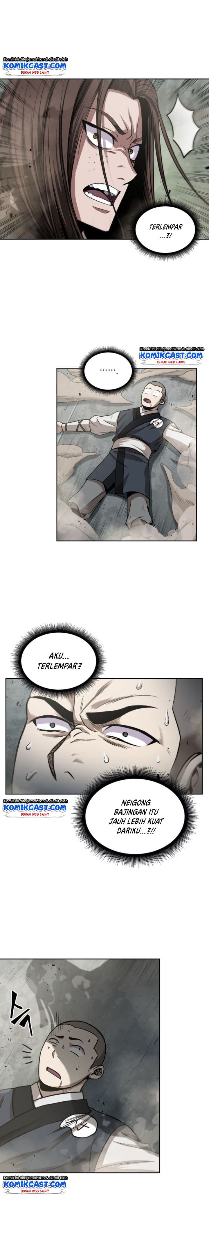 Nano Machine - Chapter 18 - Page 23