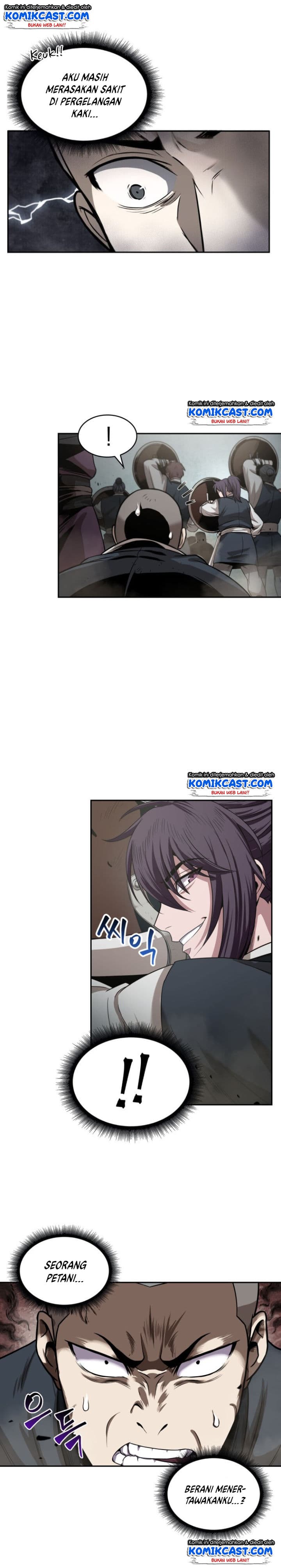 Nano Machine - Chapter 18 - Page 25
