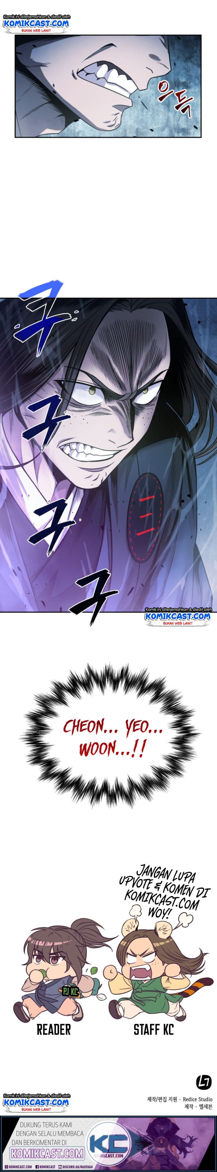 Nano Machine - Chapter 18 - Page 28