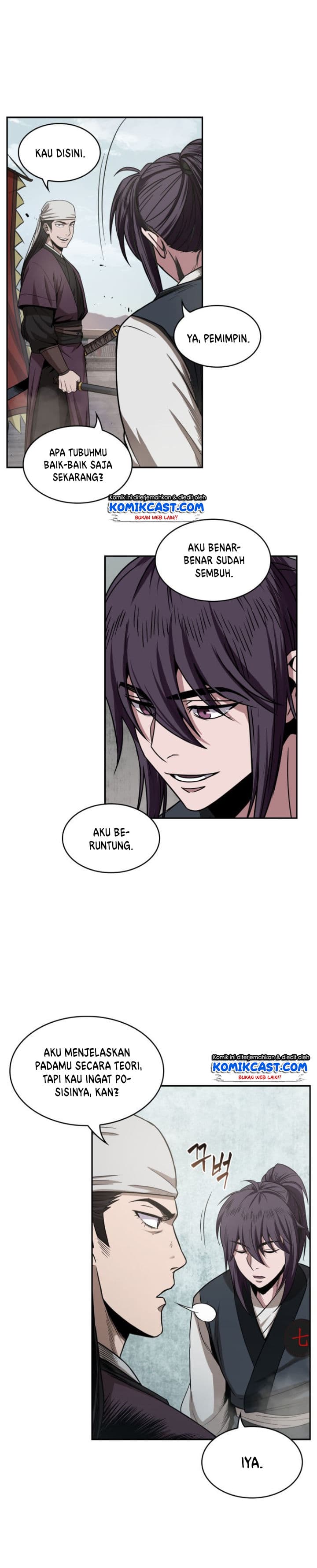 Nano Machine - Chapter 18 - Page 4