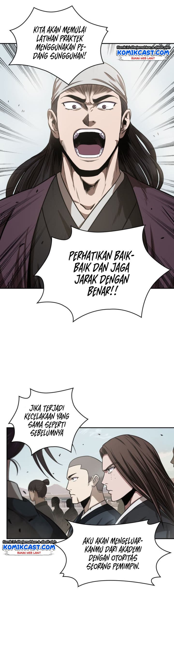 Nano Machine - Chapter 18 - Page 9
