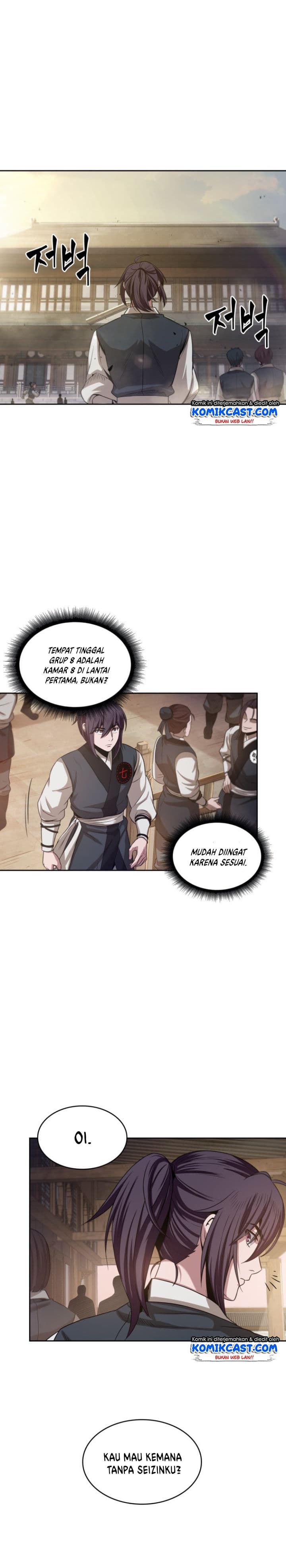 Nano Machine - Chapter 19 - Page 11