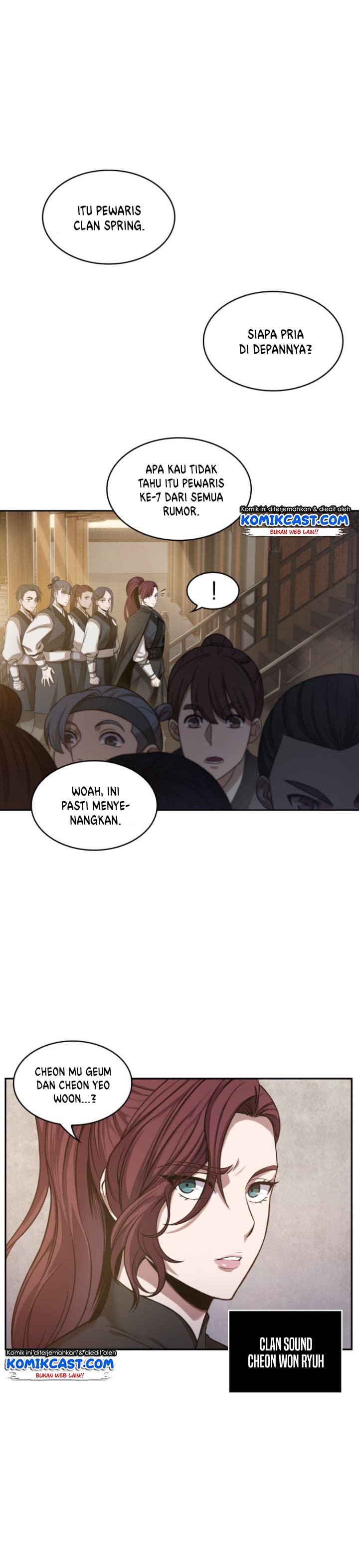 Nano Machine - Chapter 19 - Page 13