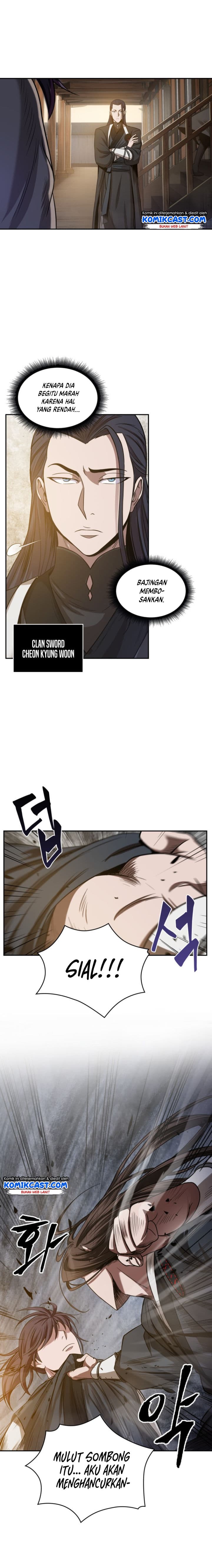 Nano Machine - Chapter 19 - Page 18