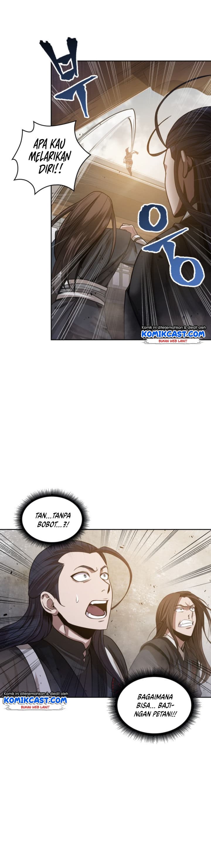 Nano Machine - Chapter 19 - Page 23