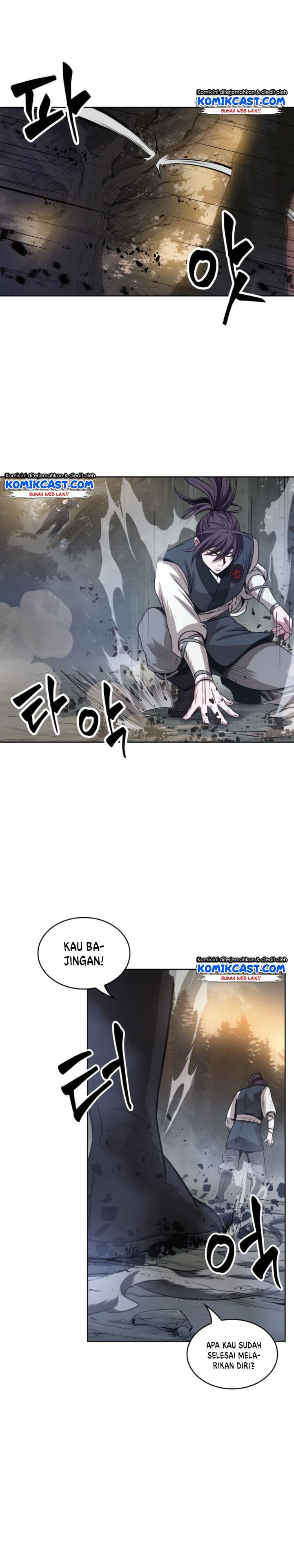 Nano Machine - Chapter 19 - Page 28