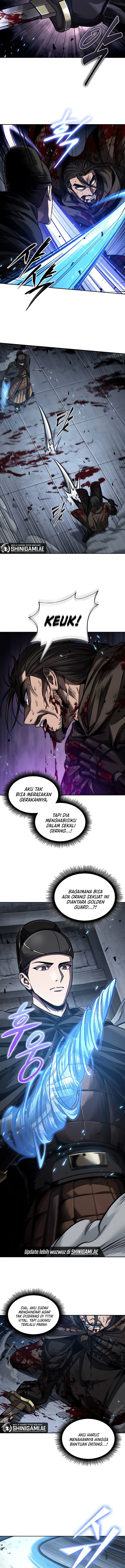 Nano Machine - Chapter 199 - Page 10