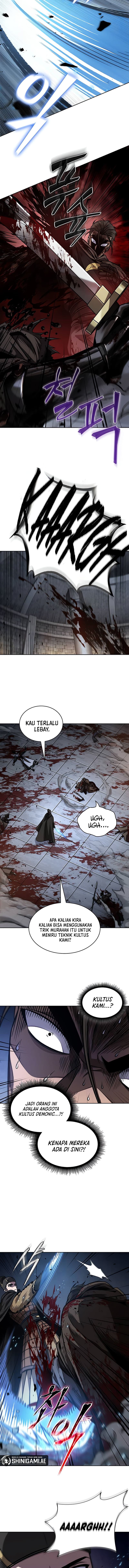 Nano Machine - Chapter 199 - Page 11
