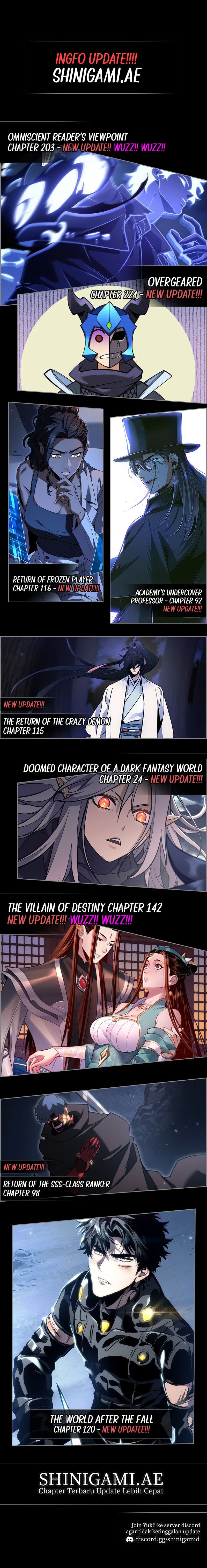 Nano Machine - Chapter 199 - Page 16