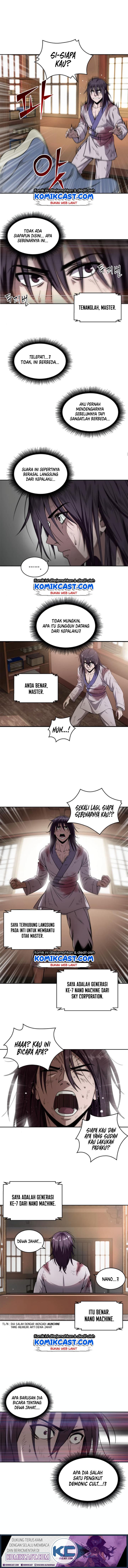 Nano Machine - Chapter 2 - Page 4