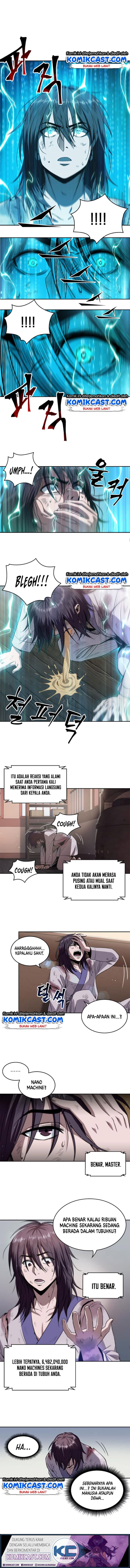 Nano Machine - Chapter 2 - Page 8