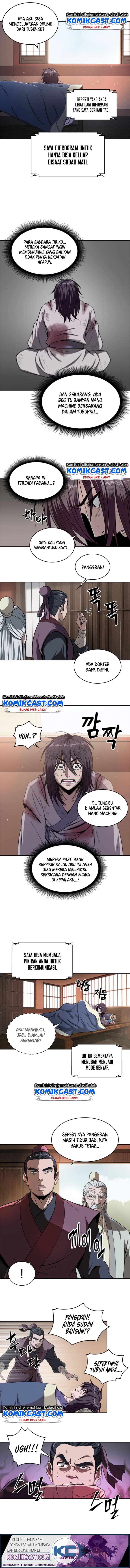 Nano Machine - Chapter 2 - Page 9