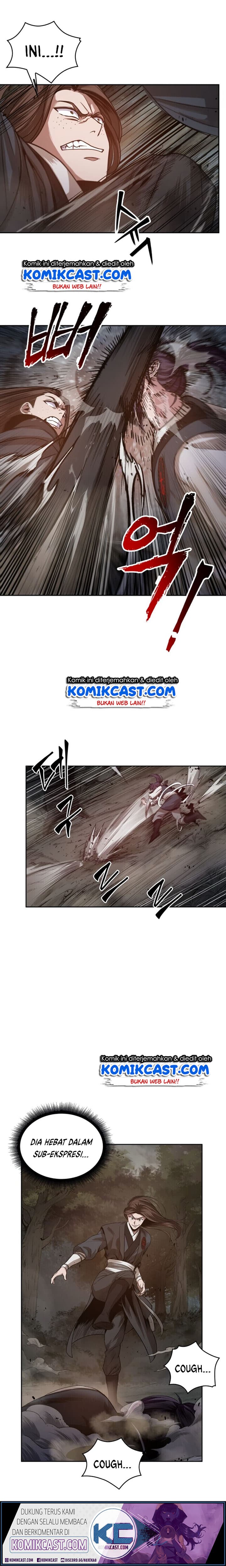 Nano Machine - Chapter 20 - Page 10