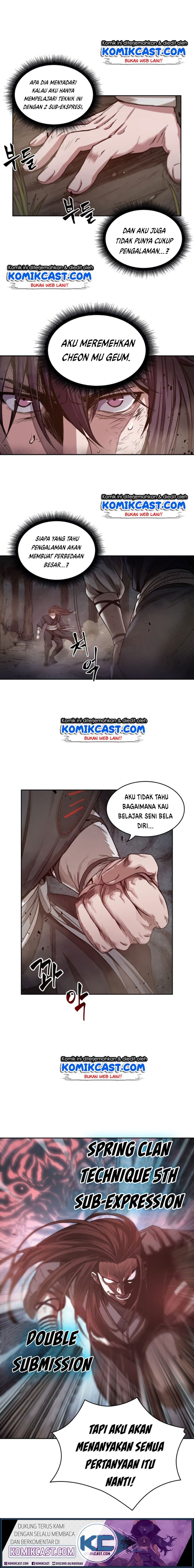 Nano Machine - Chapter 20 - Page 12