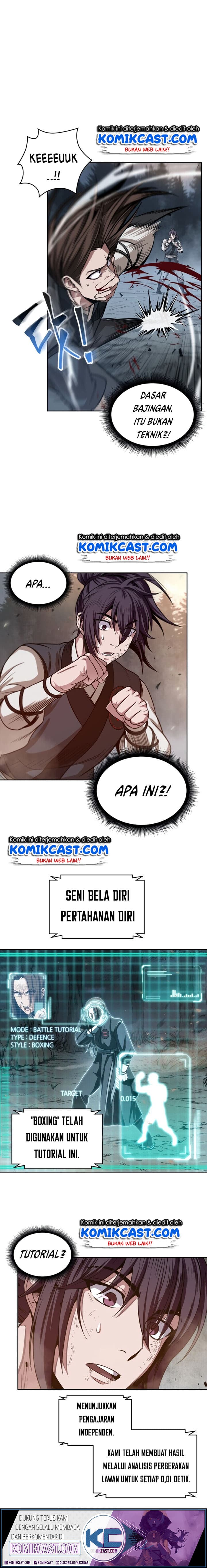 Nano Machine - Chapter 20 - Page 15