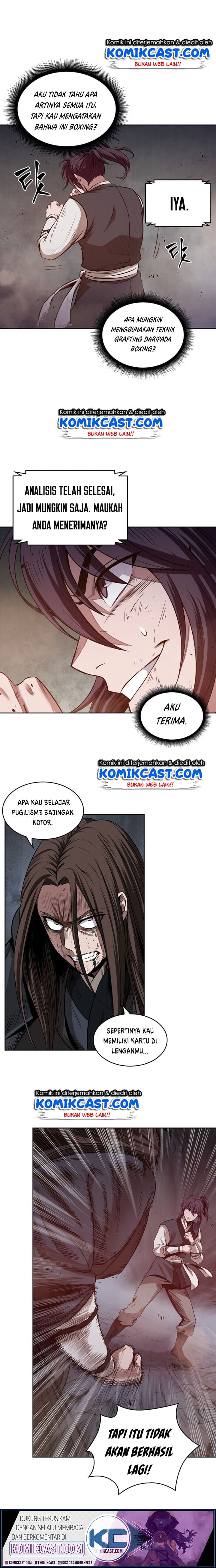 Nano Machine - Chapter 20 - Page 16
