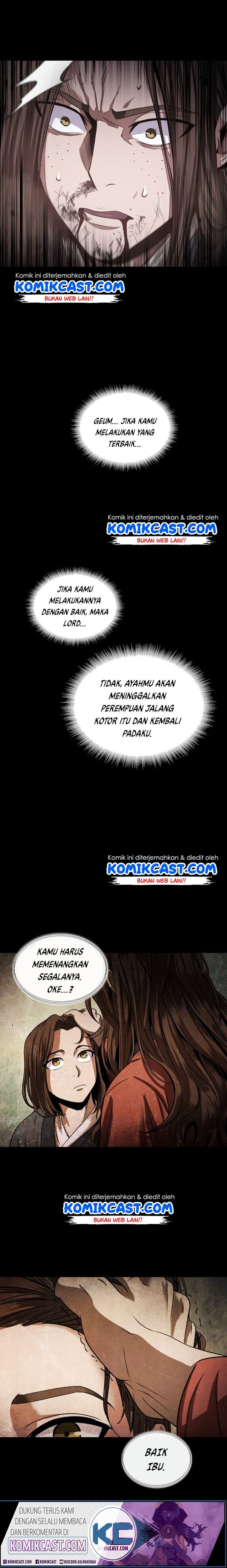 Nano Machine - Chapter 20 - Page 19
