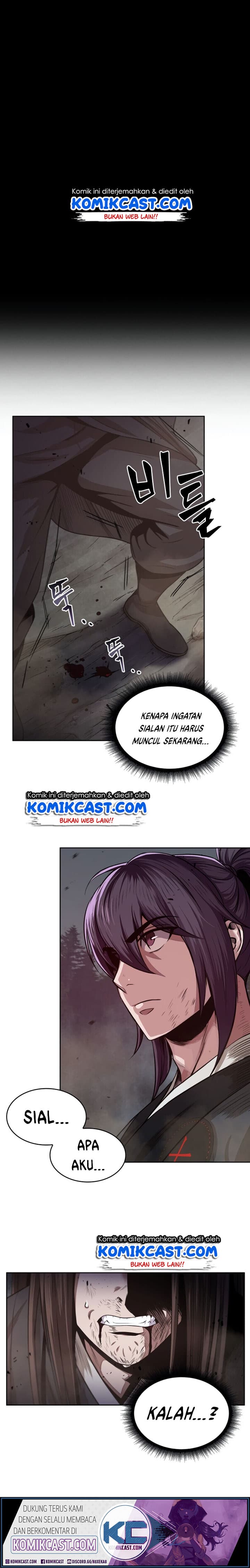 Nano Machine - Chapter 20 - Page 21