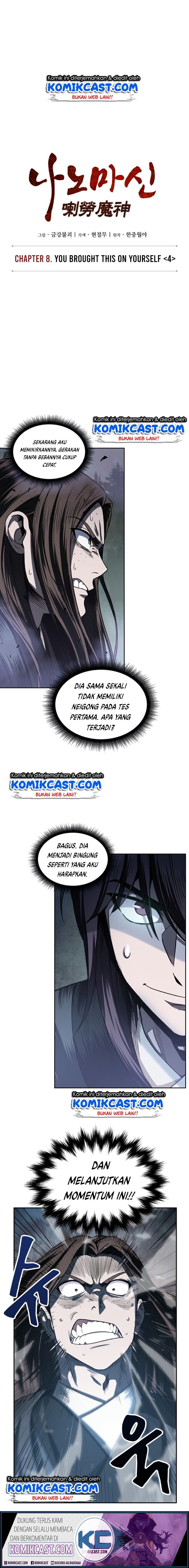 Nano Machine - Chapter 20 - Page 4