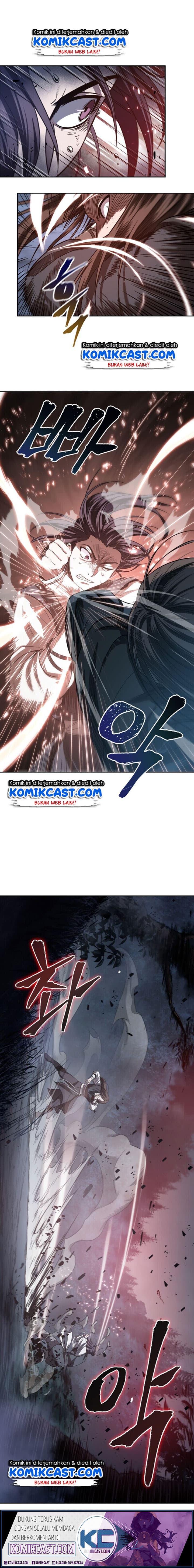 Nano Machine - Chapter 20 - Page 7