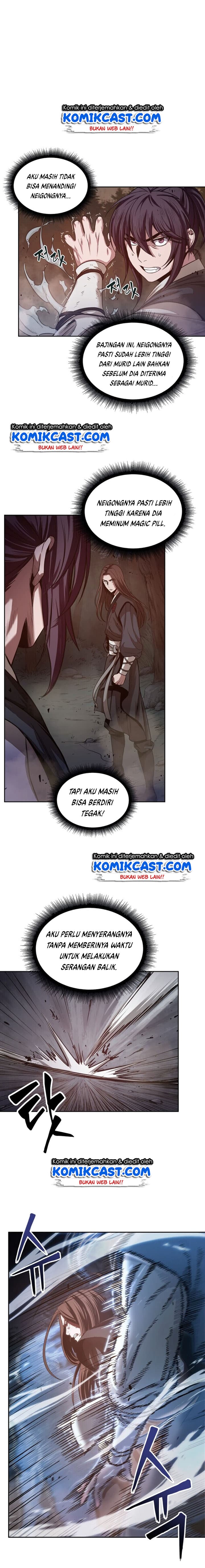Nano Machine - Chapter 20 - Page 8