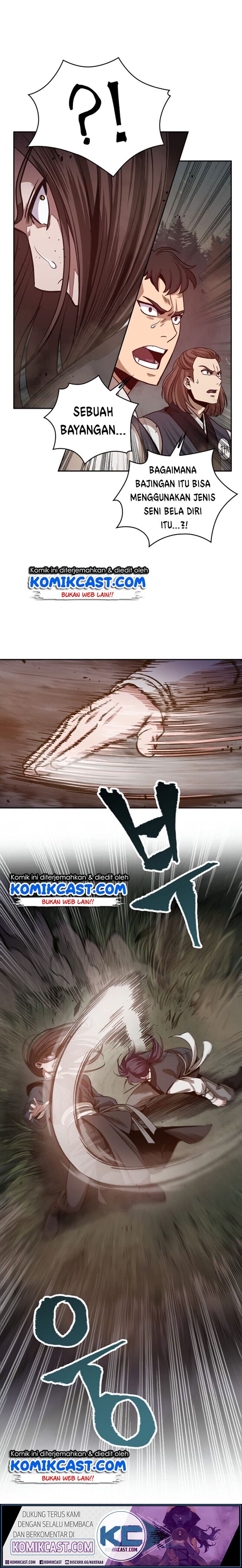 Nano Machine - Chapter 20 - Page 9