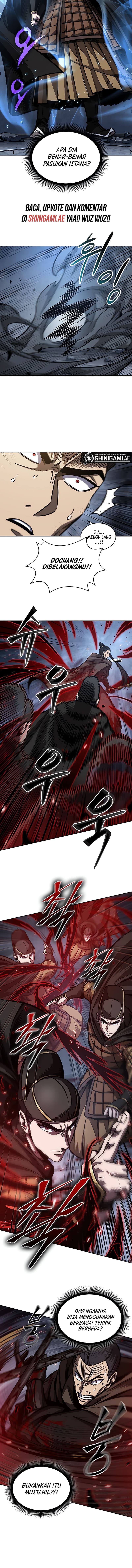 Nano Machine - Chapter 200 - Page 11