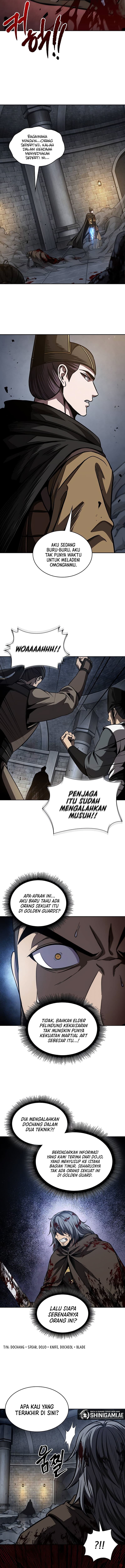 Nano Machine - Chapter 200 - Page 13