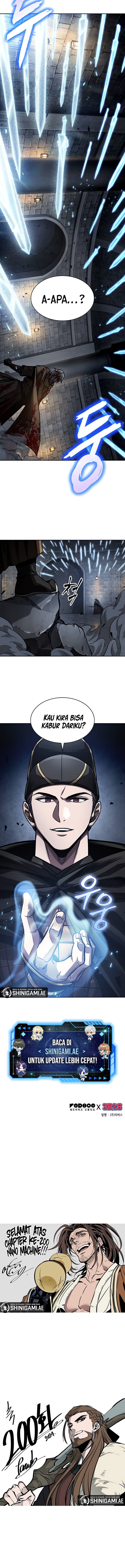Nano Machine - Chapter 200 - Page 15