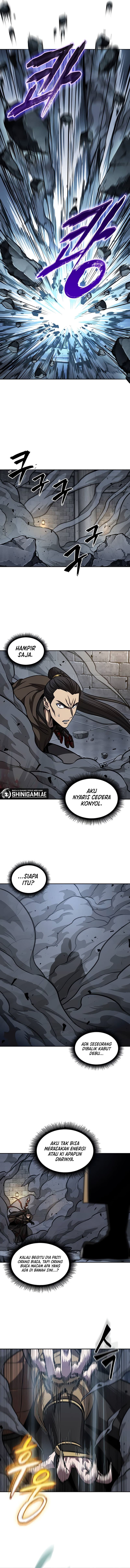 Nano Machine - Chapter 200 - Page 3