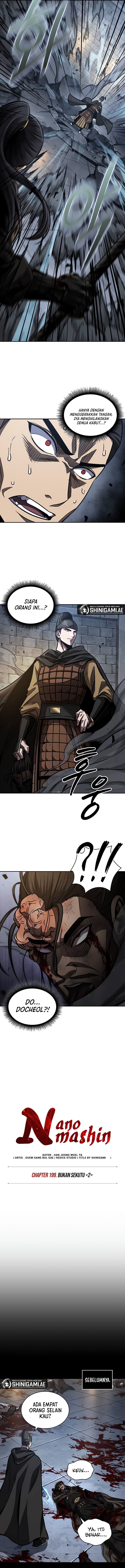 Nano Machine - Chapter 200 - Page 4