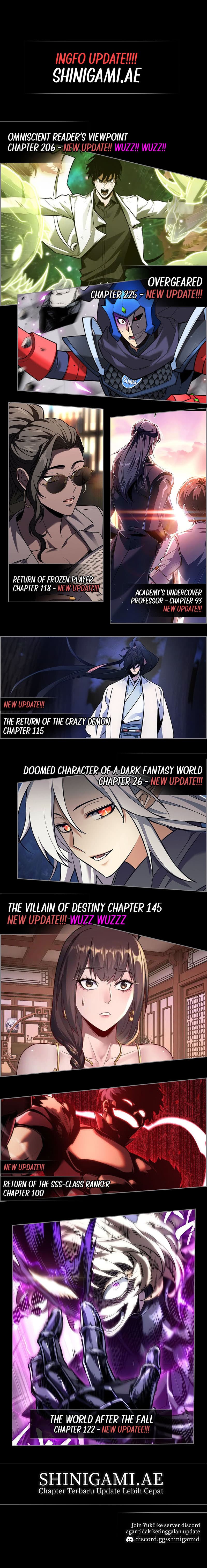 Nano Machine - Chapter 201 - Page 15