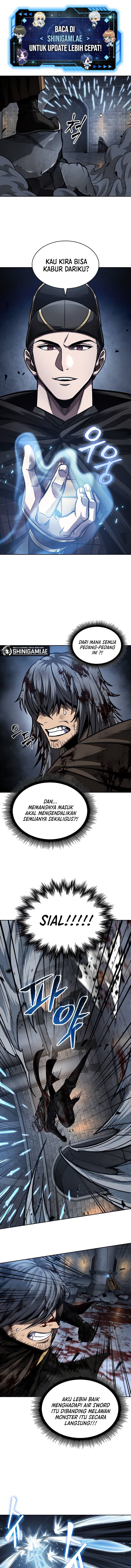 Nano Machine - Chapter 201 - Page 2