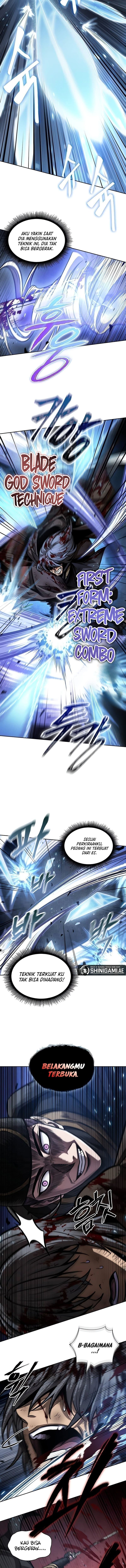 Nano Machine - Chapter 201 - Page 3
