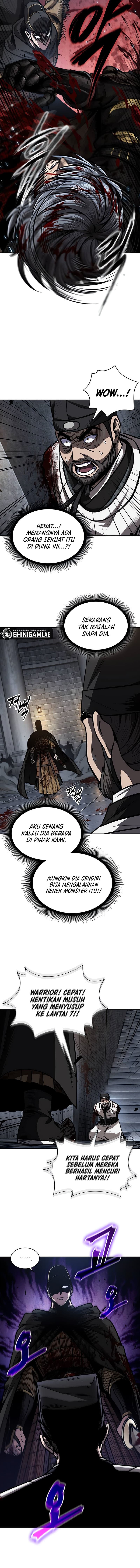 Nano Machine - Chapter 201 - Page 4
